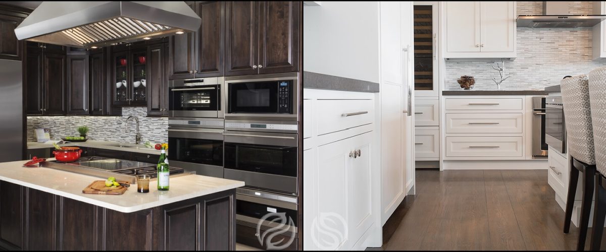 Greenfield Frameless Inset Kitchen Cabinets Scottsdale AZ