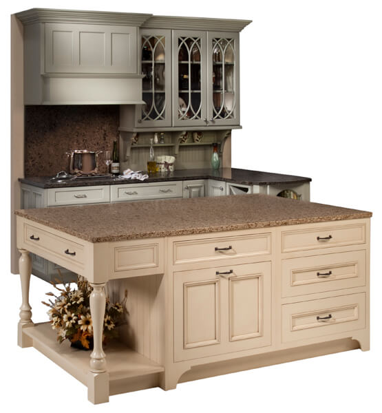 Kitchen Remodeling Showroom in Scottsdale AZ Greenfield Cabinetry ...