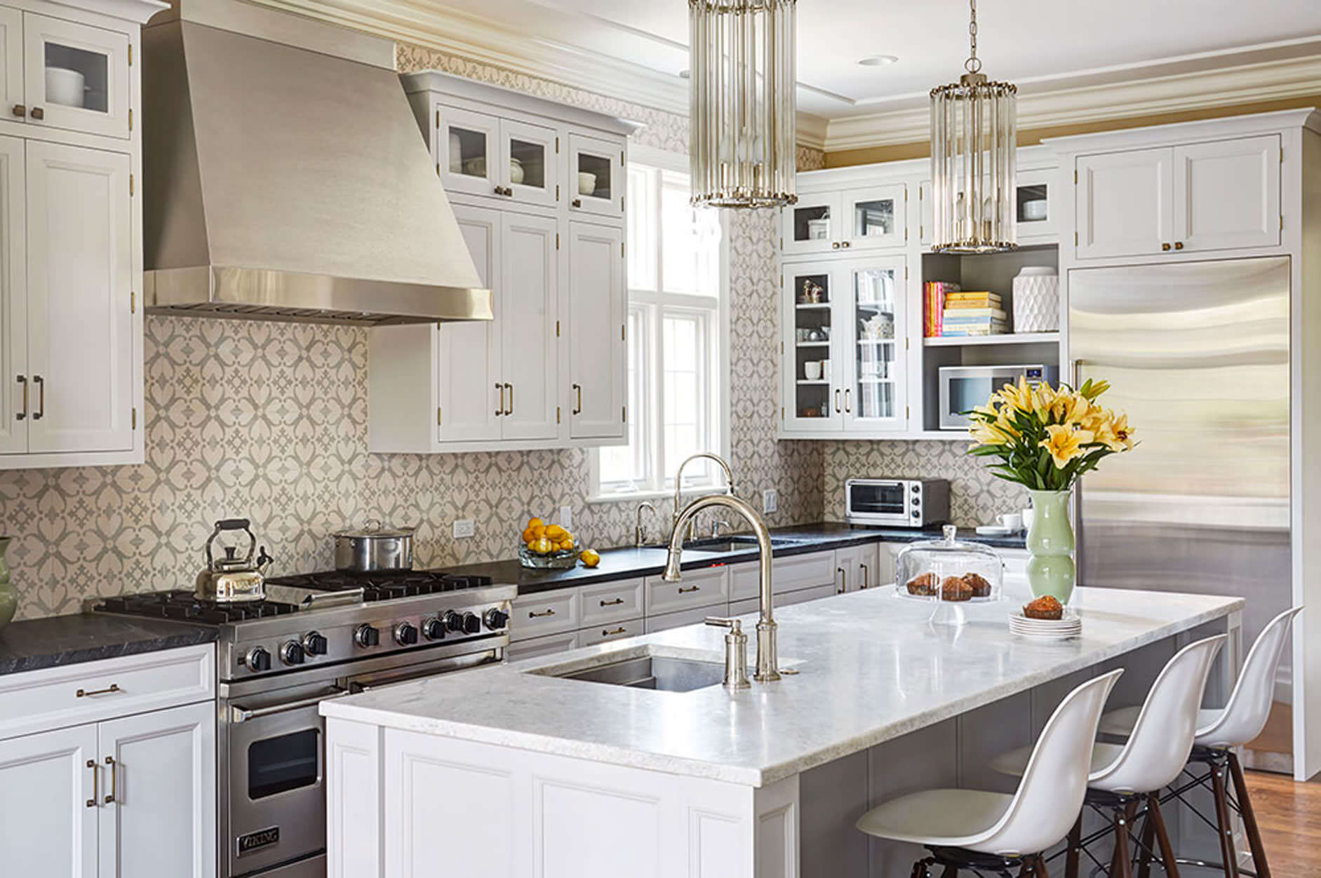 Greenfield Cabinetry Dealer Scottsdale Kitchen Remodeling Showroom
