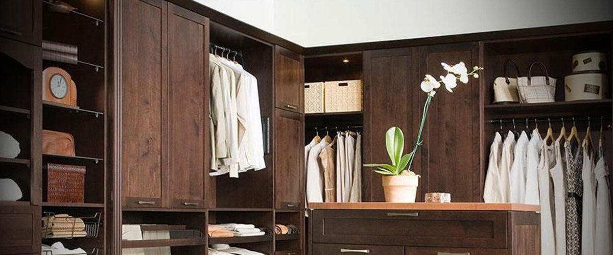 Closet Design 2.0: The Future of Personalized and Automated Storage