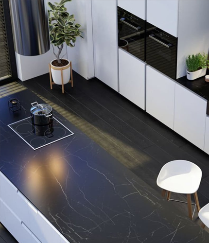 Porcelain Countertops: A Durable and Economical Countertop Option