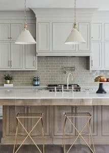 Mixing Metals in Kitchen and Bathroom Hardware