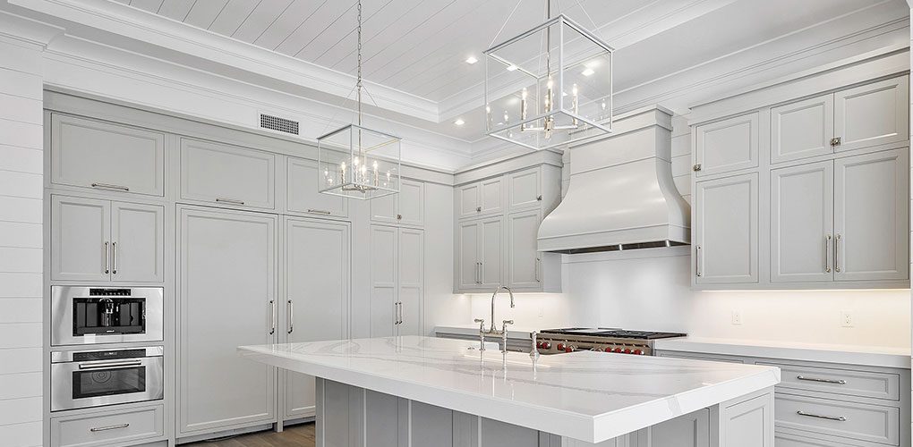 Bringing the Outdoors In: Natural Stone in Kitchen Design