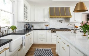 chef's dream kitchen