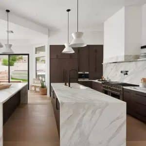 Open-Concept Kitchen