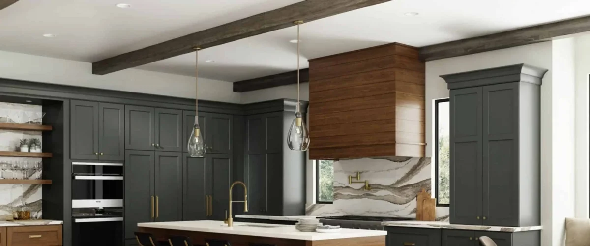 The Best Cabinet Finishes for Durability and Style